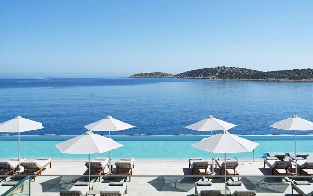 Drømmeferie til Kreta på Niko Seaside Resort