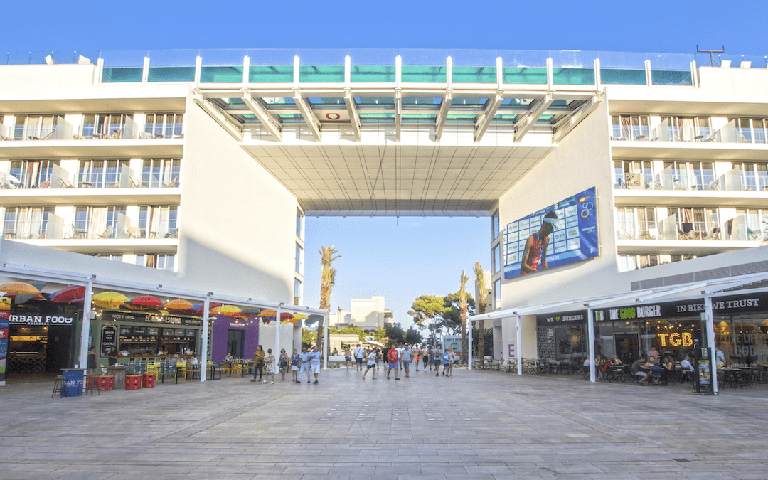 Miniferie til Mallorca - Innside by Melia Calvia Beach