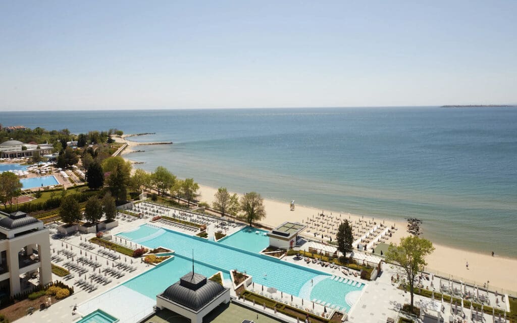 Luksusrejse til Bulgarien på Secrets Sunny Beach Resorts & Spa