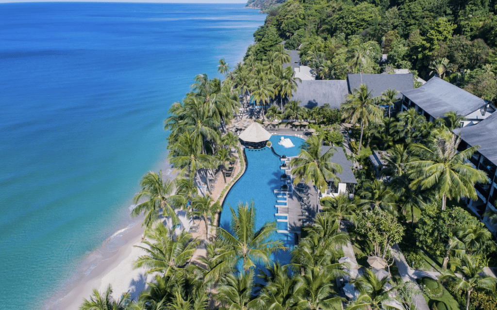 Luksusferie på KC Grande Resort i Koh Chang