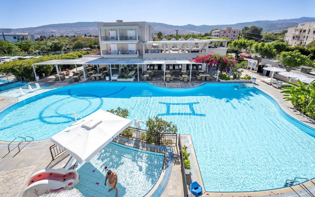 Peridis Family Resort